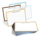 The Fifth Avenue Border Flat Note Cards Collection Image 5 of 5